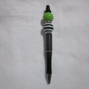 Black and Green Pen | Ballpoint Pen.